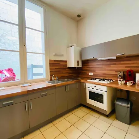 Appartement L'escale Angevine