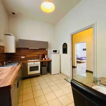 Appartement L'escale Angevine Angers