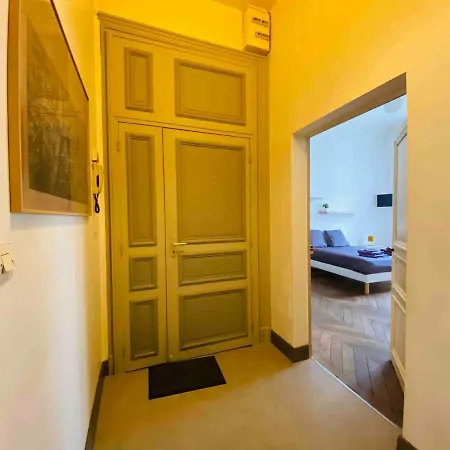 Appartement L'escale Angevine