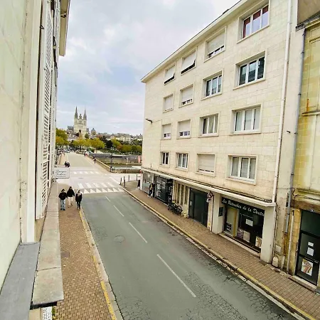 L'escale Angevine * Angers