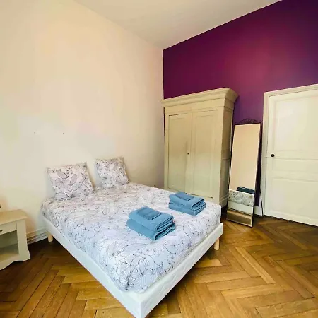 Appartement L'escale Angevine
