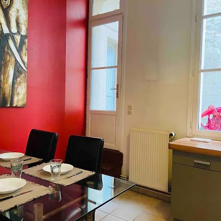 L'escale Angevine Appartement Angers