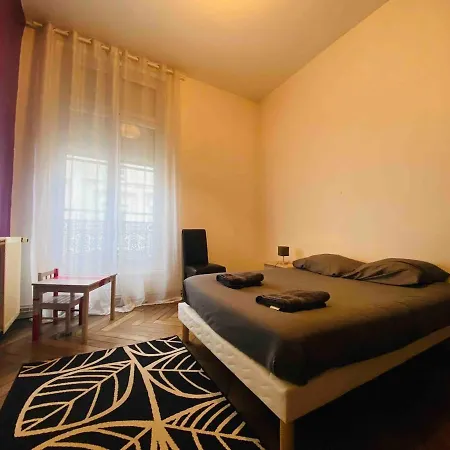 L'escale Angevine Appartement