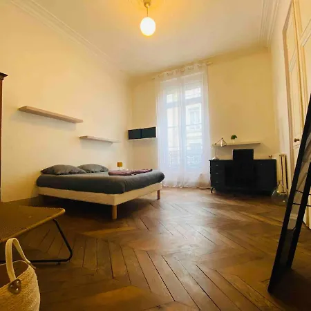 Appartement L'escale Angevine